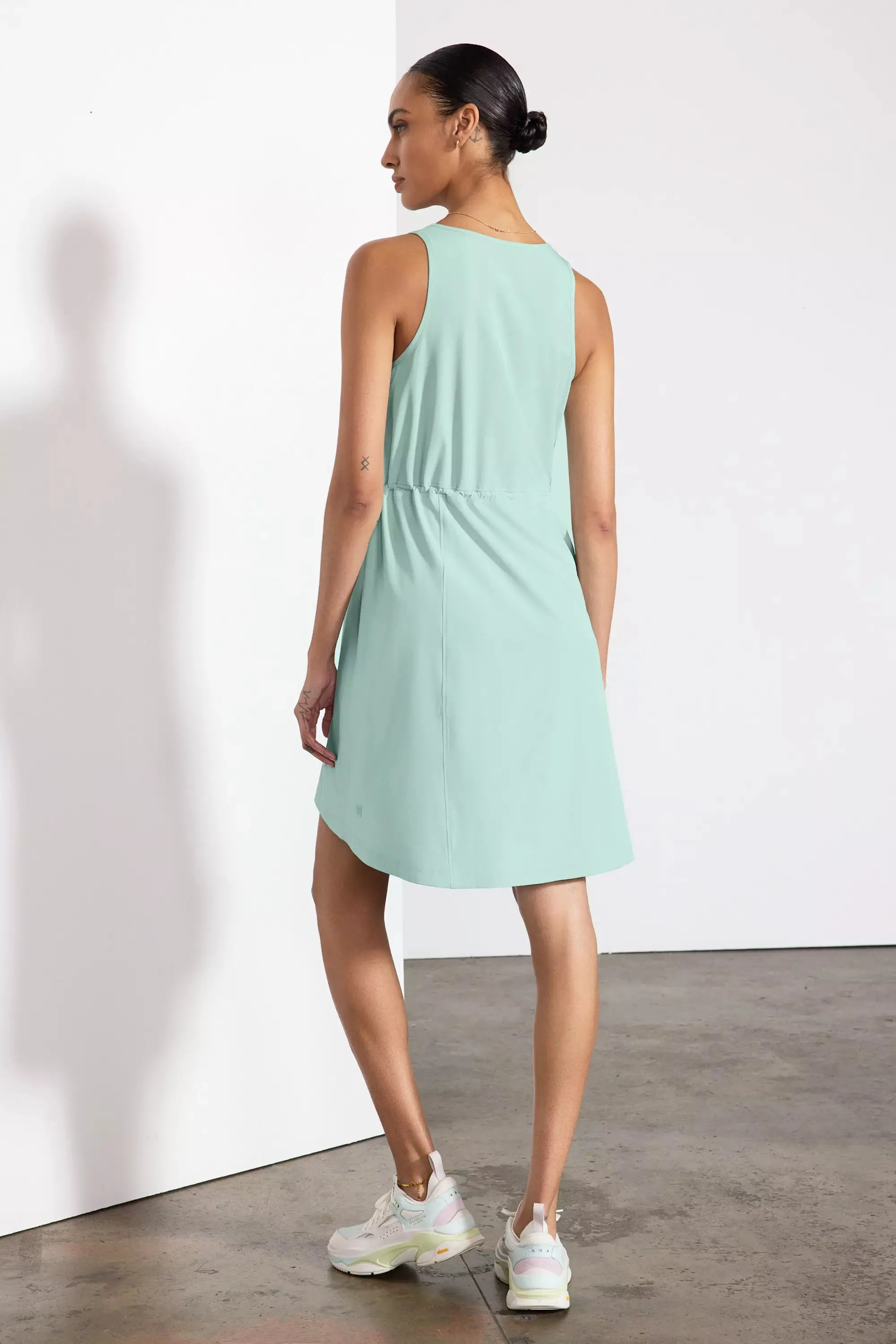 Inspire Dress - Blue Haze sold by MPG product image thumbnail 2