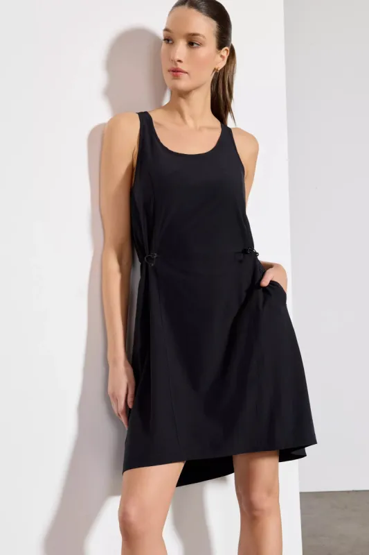Inspire Dress - Black sold by MPG