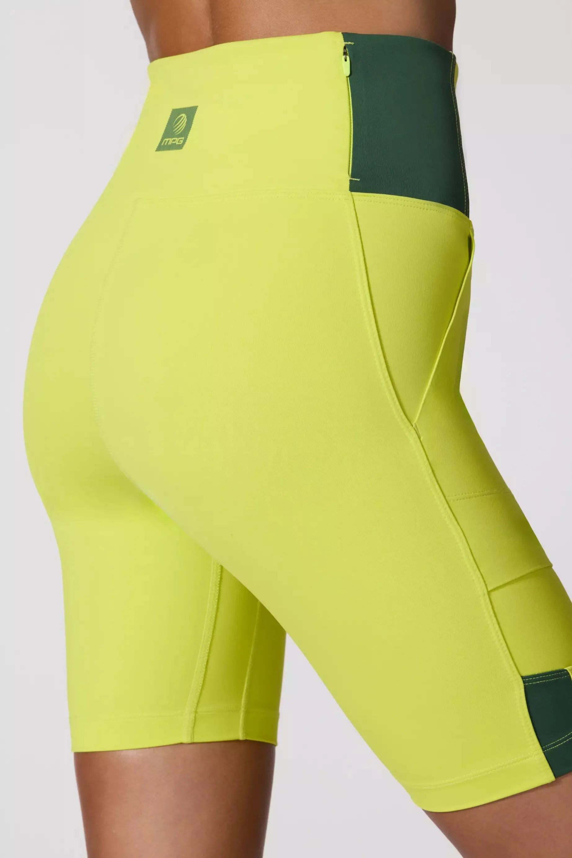 Vital Carabiner Short - Evening Primrose sold by MPG product image thumbnail 5