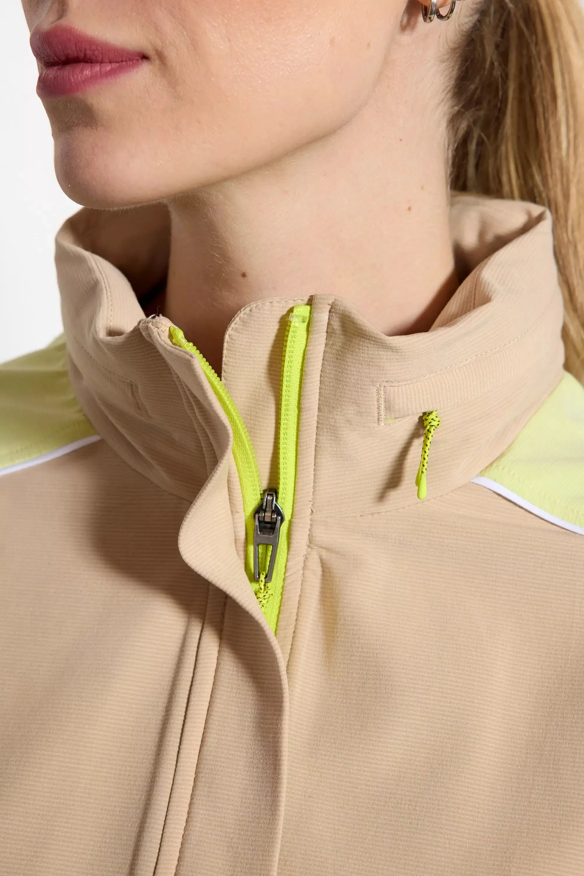 Rove Packable Anorak - Irish Cream sold by MPG product image thumbnail 5