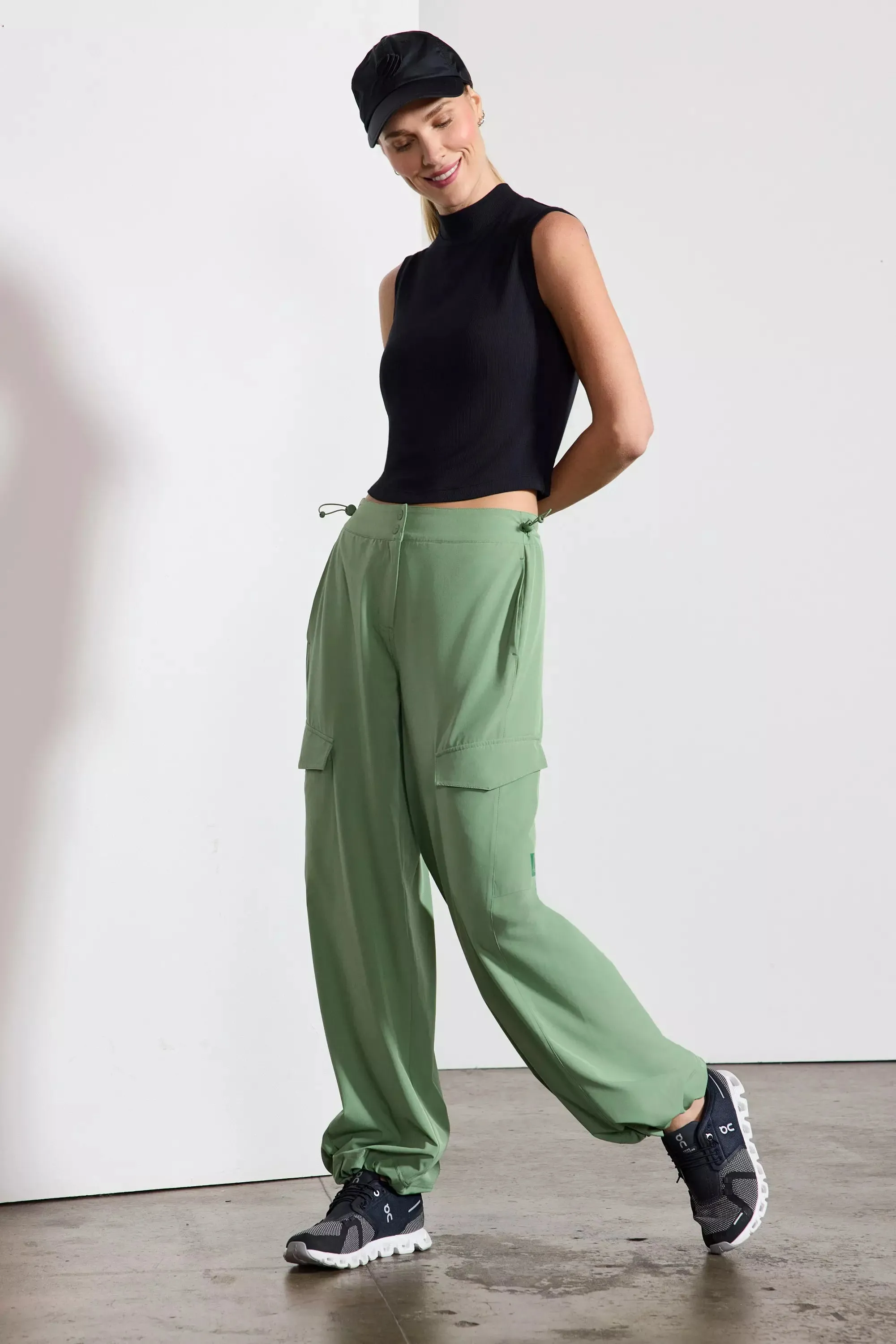 Inspire Cargo Pant - Hedge Green sold by MPG product image thumbnail 2