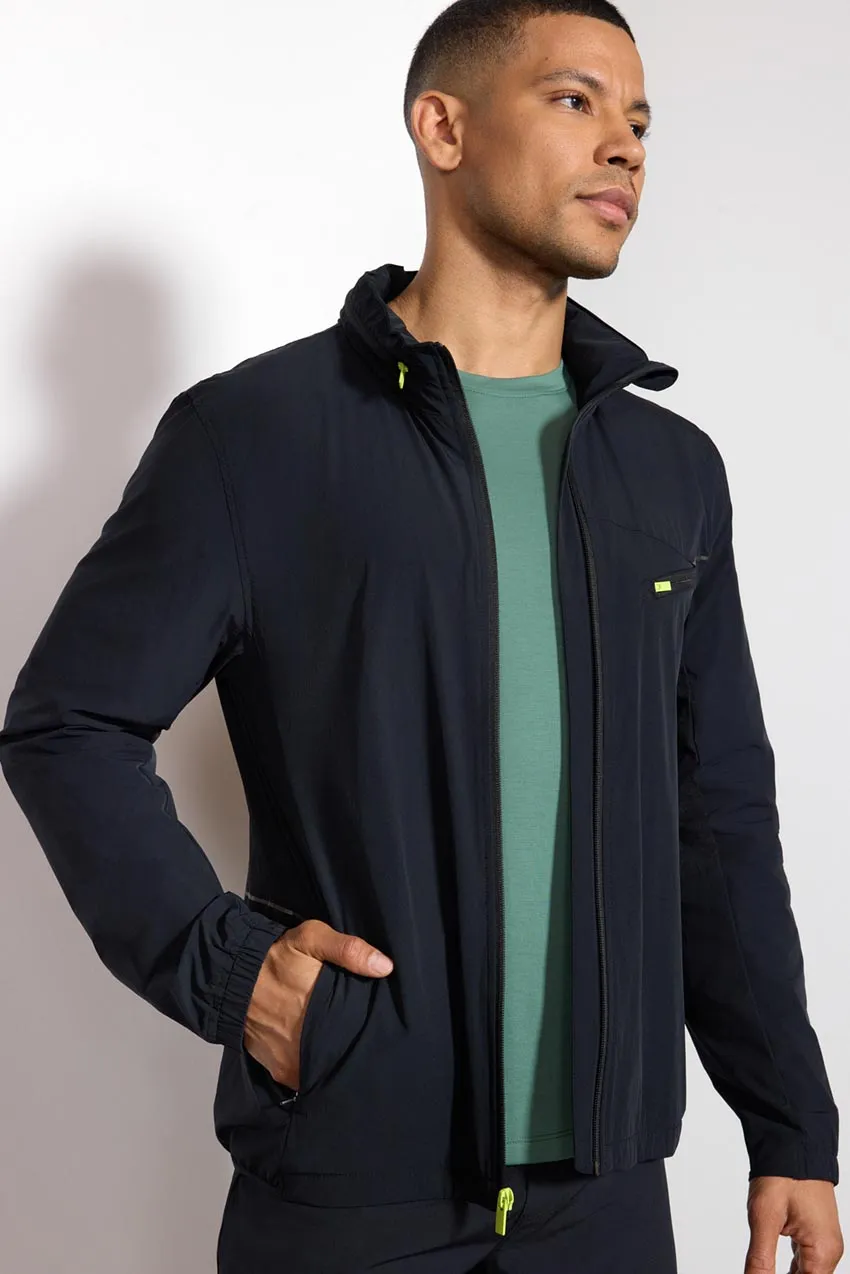 Quest Jacket - Black sold by MPG