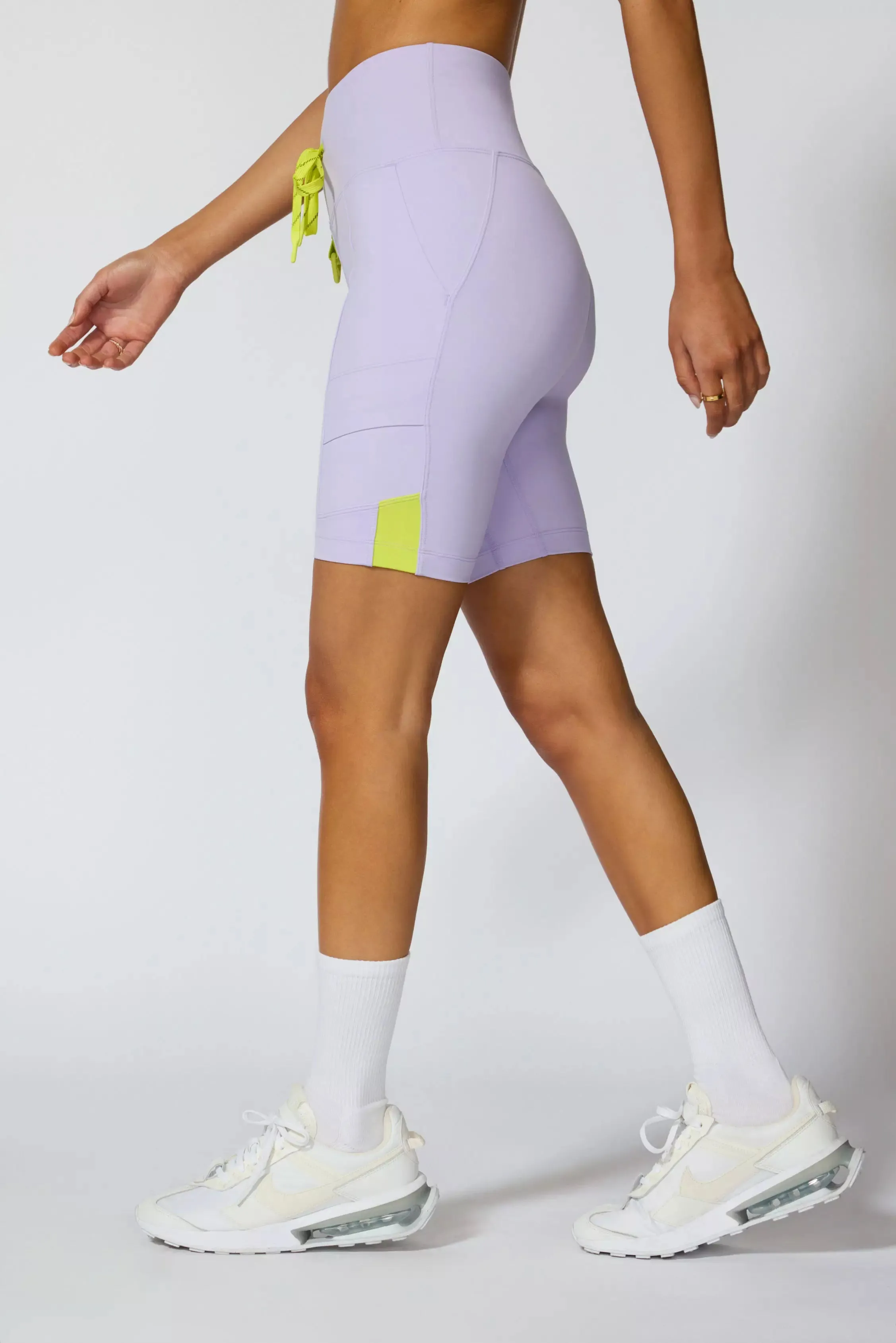 Vital Carabiner Short - Orchid Petal sold by MPG