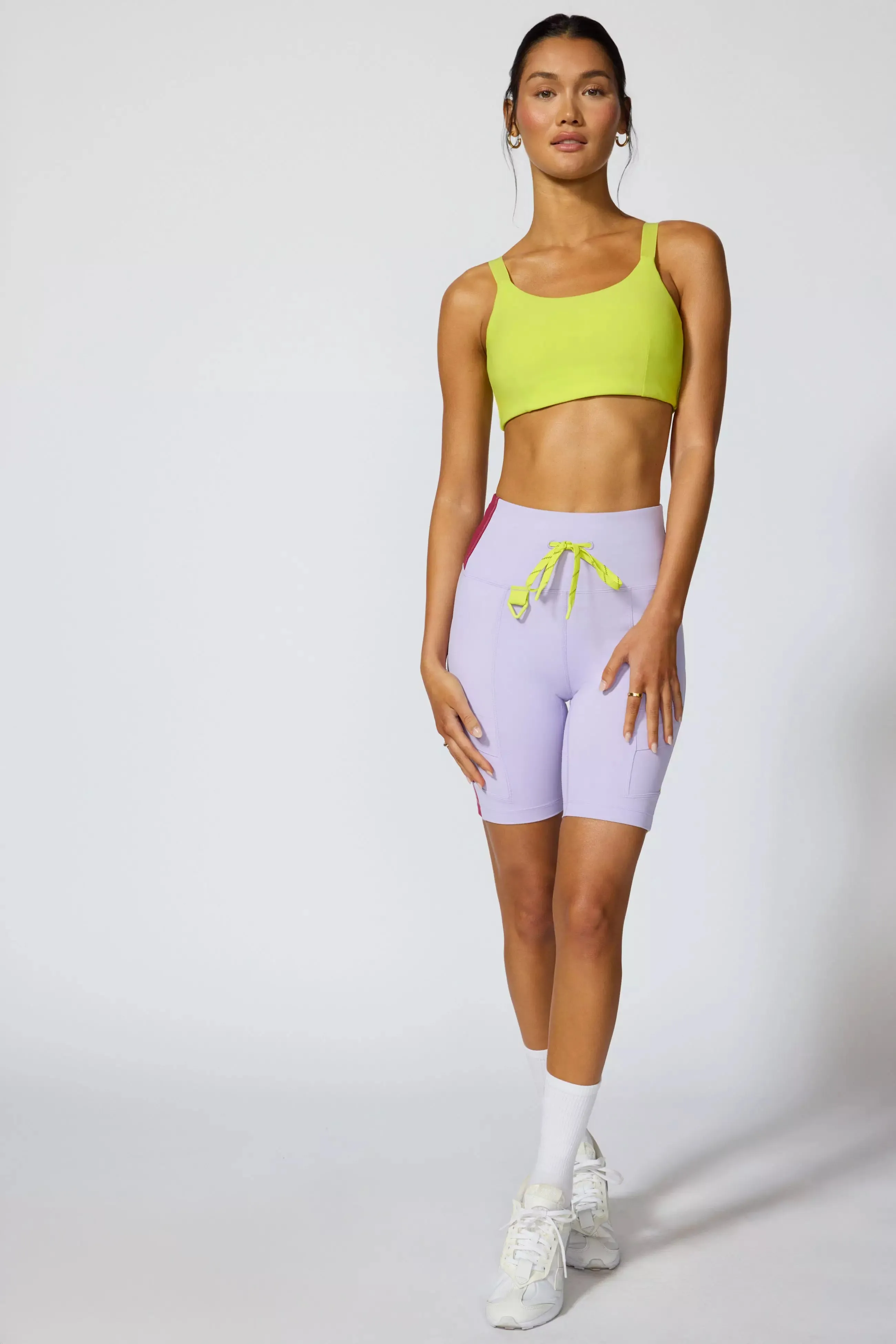 Vital Carabiner Short - Orchid Petal sold by MPG product image thumbnail 2