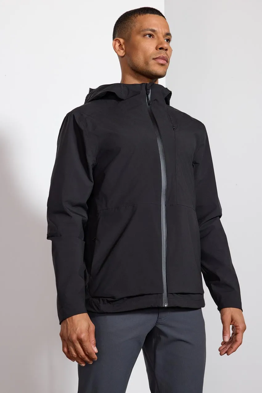 Tempest Rain Jacket - Black sold by MPG product image thumbnail 3