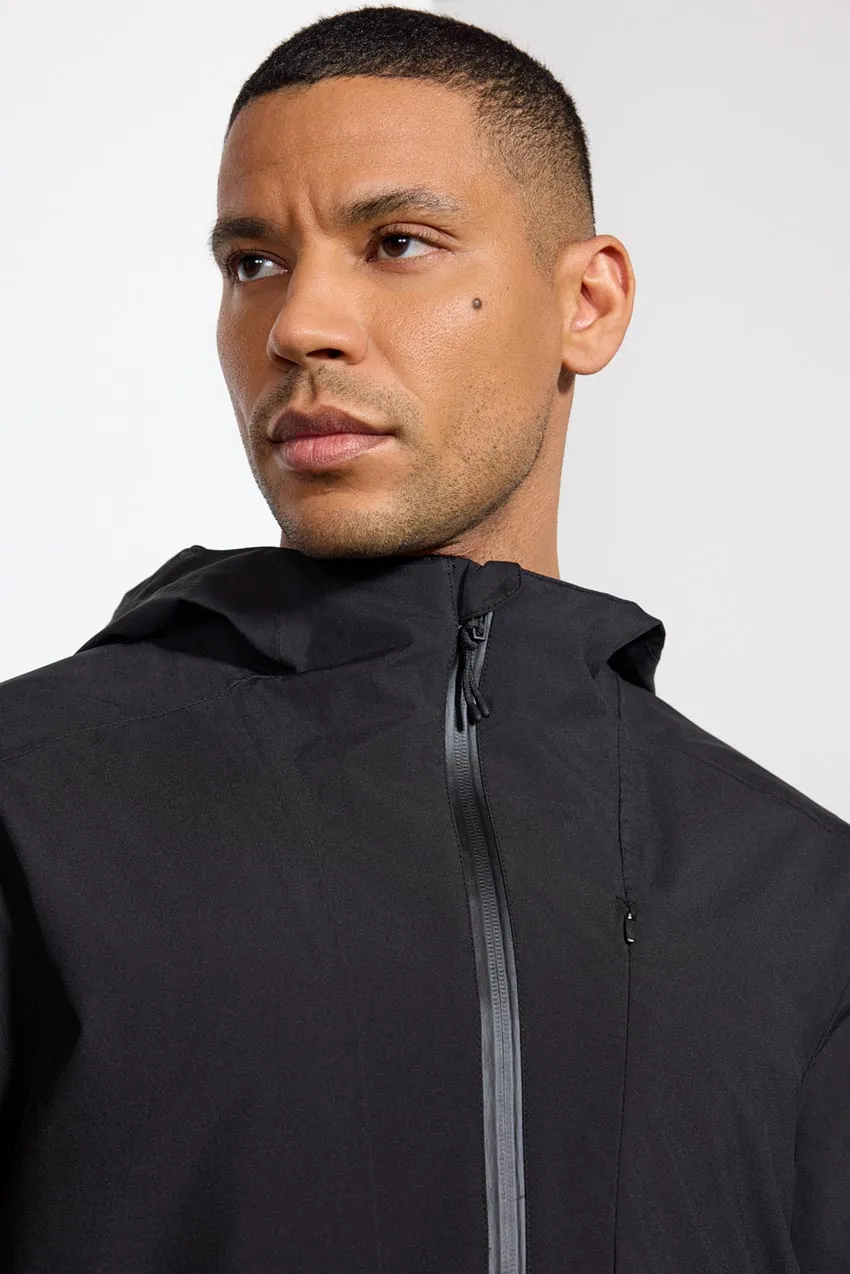 Tempest Rain Jacket - Black sold by MPG product image thumbnail 5