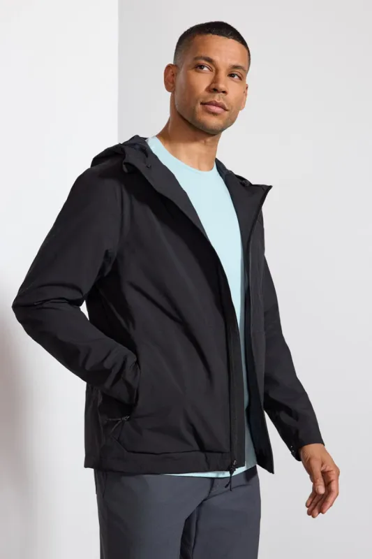 Tempest Rain Jacket - Black sold by MPG