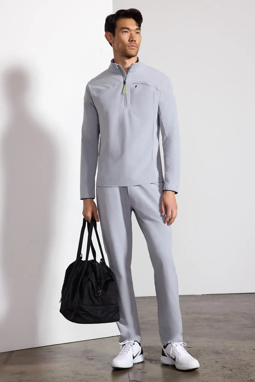 Rove Slim Pant - Sleet/Majesty sold by MPG product image thumbnail 2