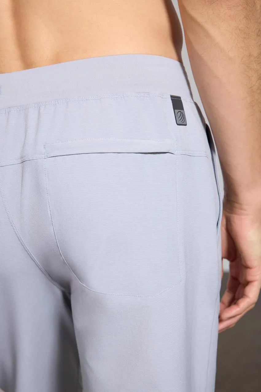 Rove Slim Pant - Sleet/Majesty sold by MPG product image thumbnail 5