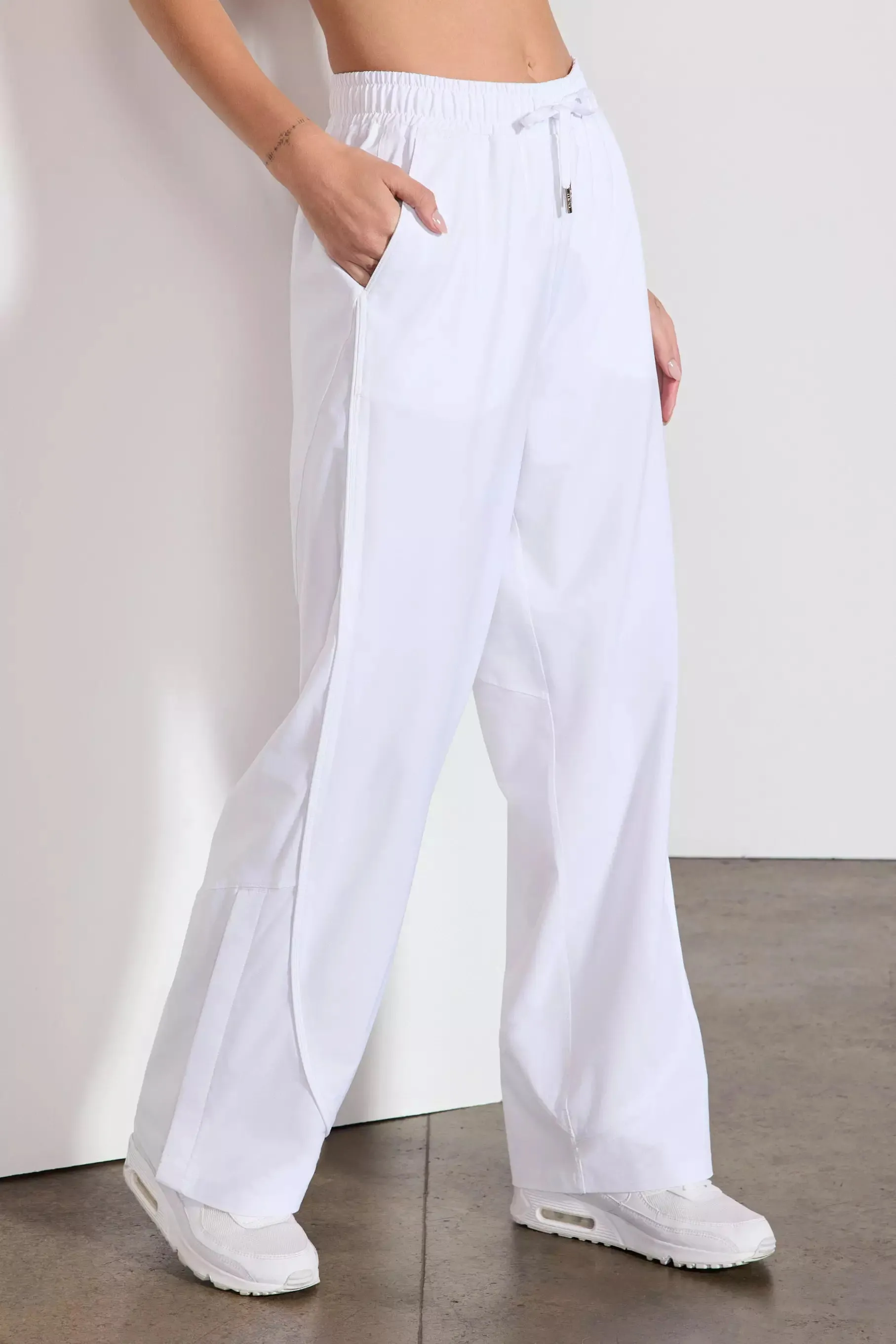 Rove Track Pant - White sold by MPG product image thumbnail 2