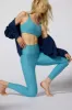 Explore Side Pocket Legging - Adriatic Blue sold by MPG