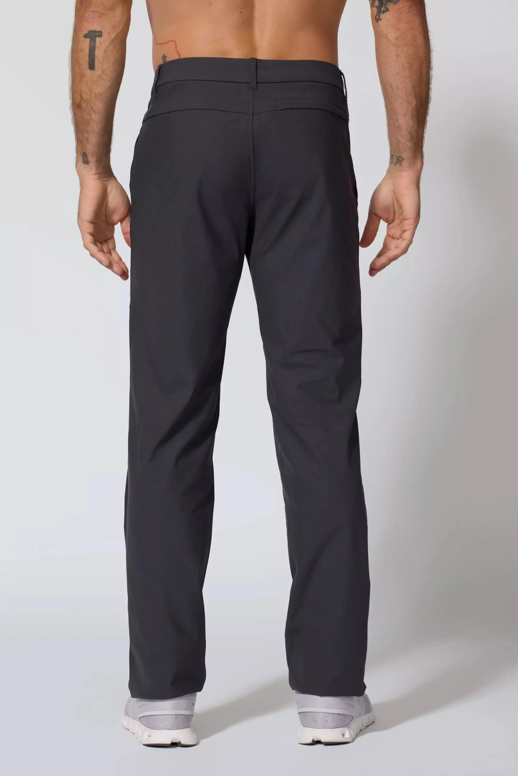 Limitless Chino Pant - Asphalt sold by MPG product image thumbnail 2