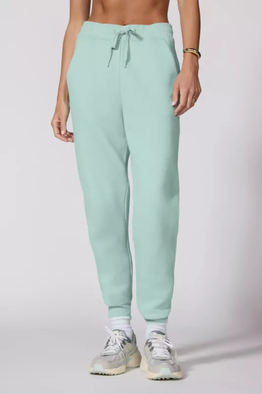 Comfort Fleece Jogger - Blue Haze made by MPG