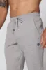 Comfort Men's Fleece Jogger - Htr Concrete sold by MPG