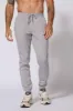 Comfort Men's Fleece Jogger - Htr Concrete sold by MPG