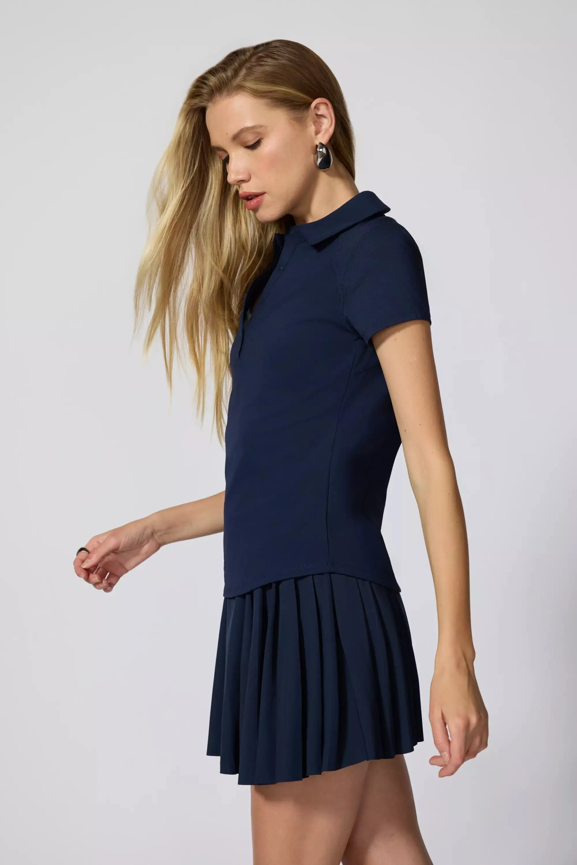 Vital Polo - Deep Navy sold by MPG product image thumbnail 5