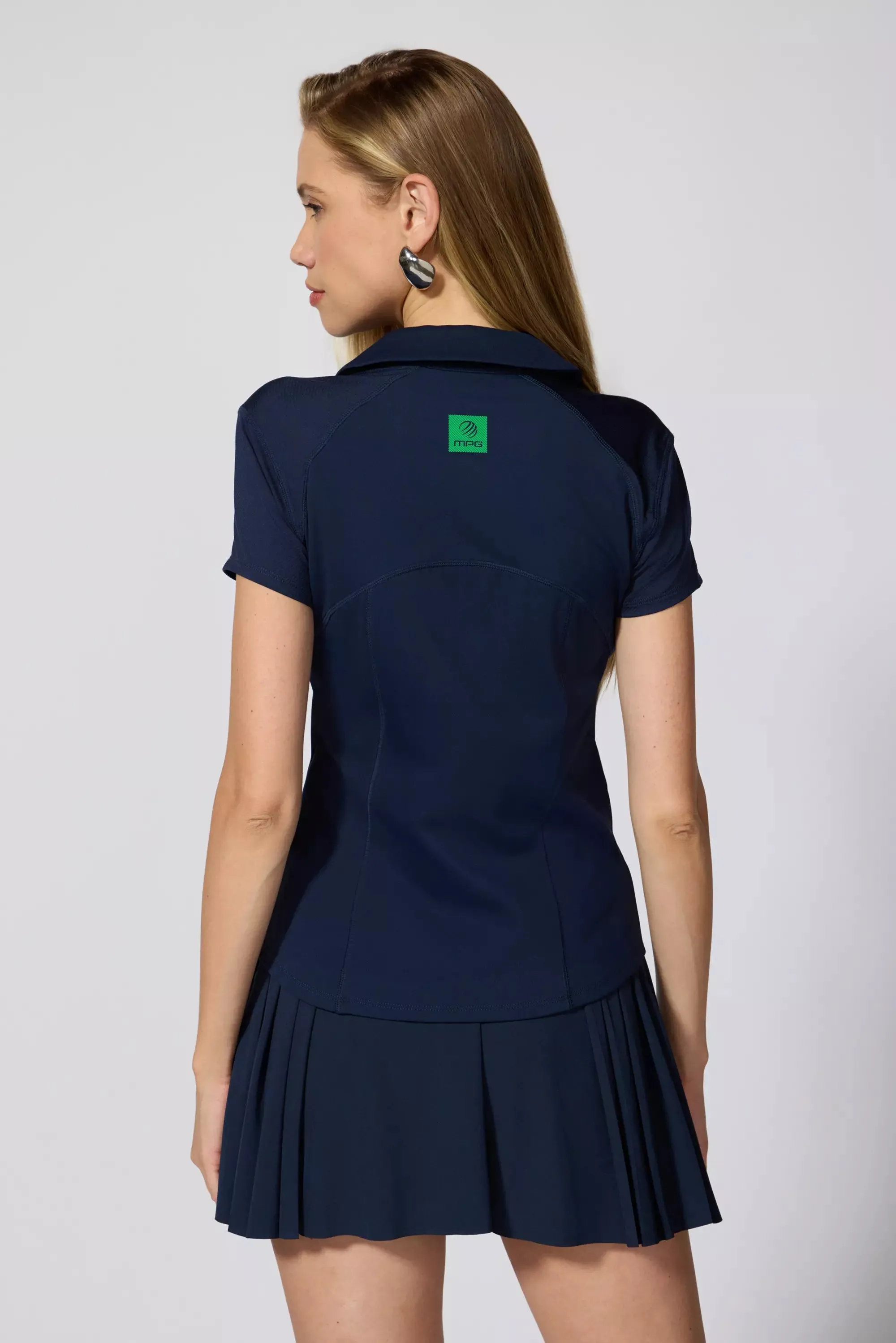 Vital Polo - Deep Navy sold by MPG product image thumbnail 3
