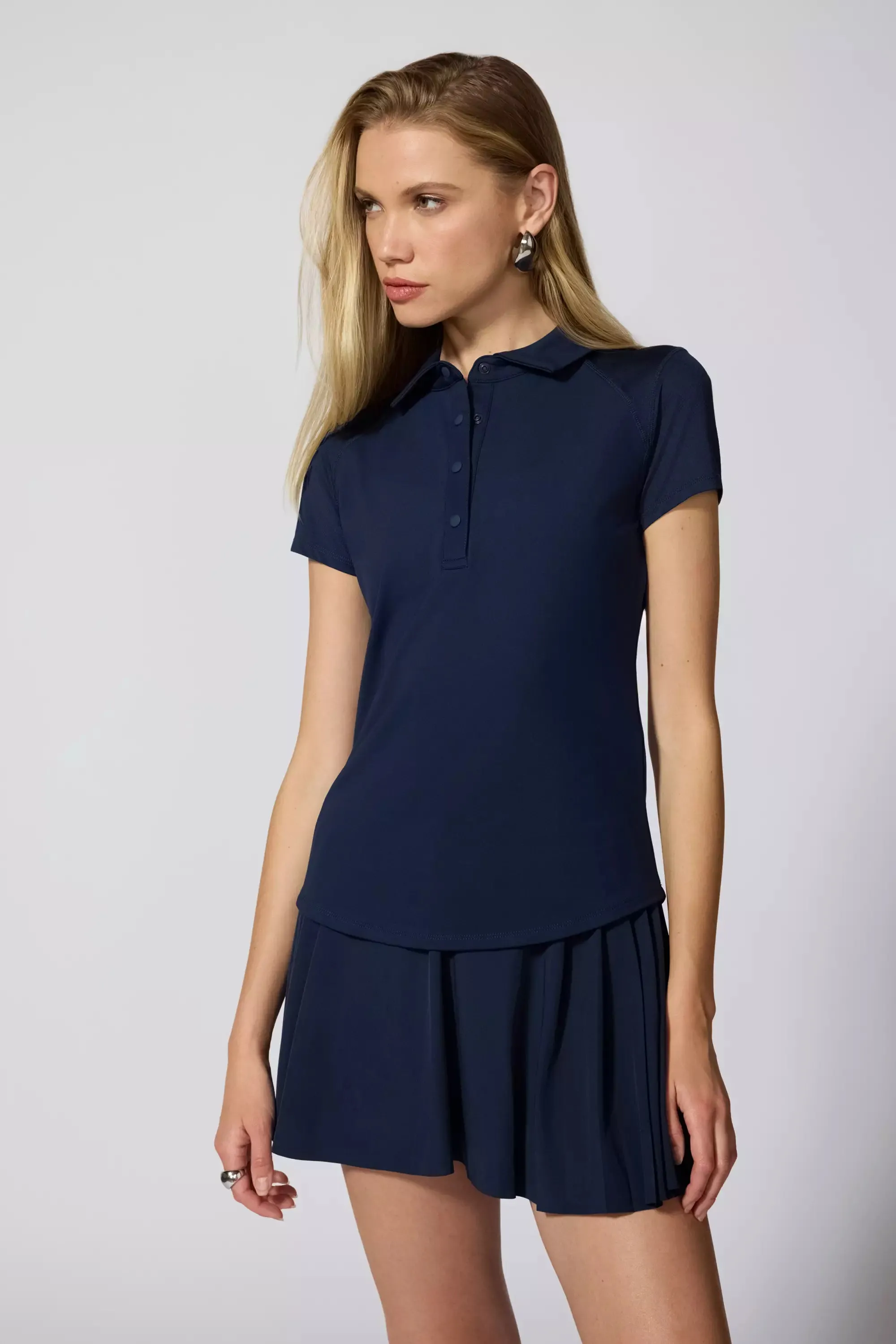 Vital Polo - Deep Navy sold by MPG product image thumbnail 4