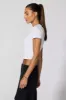 Vivid Tee - White sold by MPG