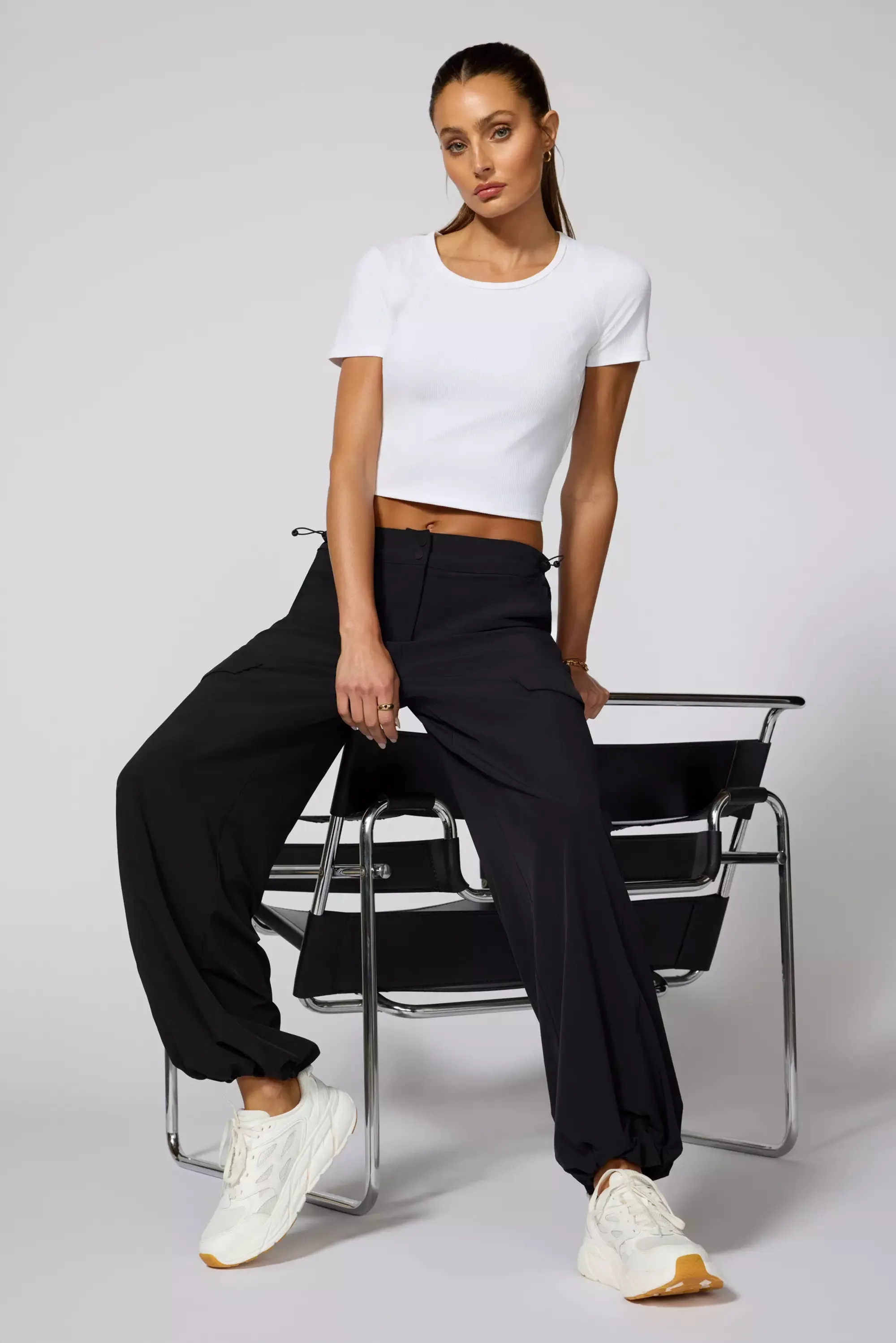 Vivid Tee - White sold by MPG product image thumbnail 2