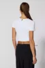 Vivid Tee - White sold by MPG