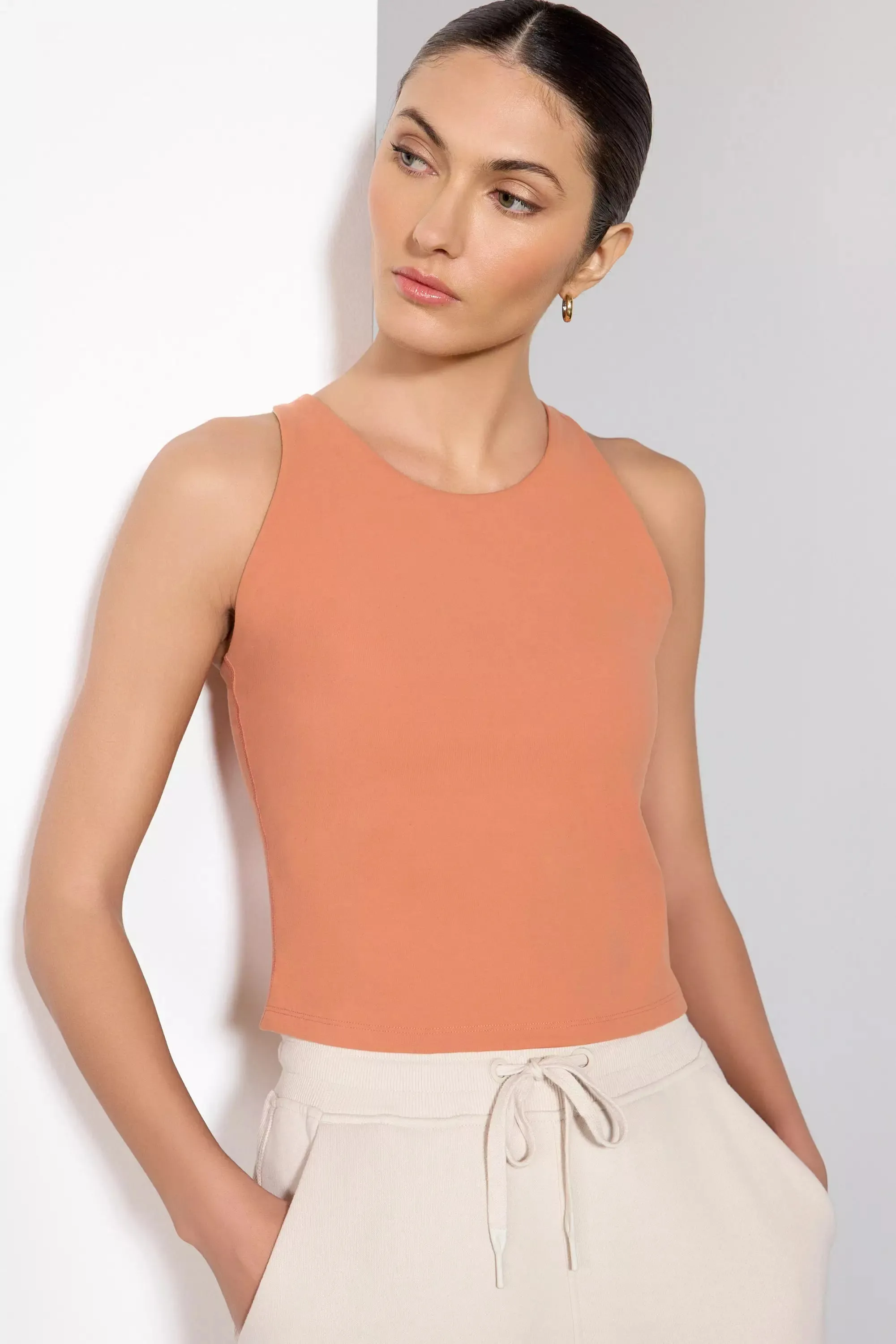 Velocity Tank with Support - Sunburn sold by MPG