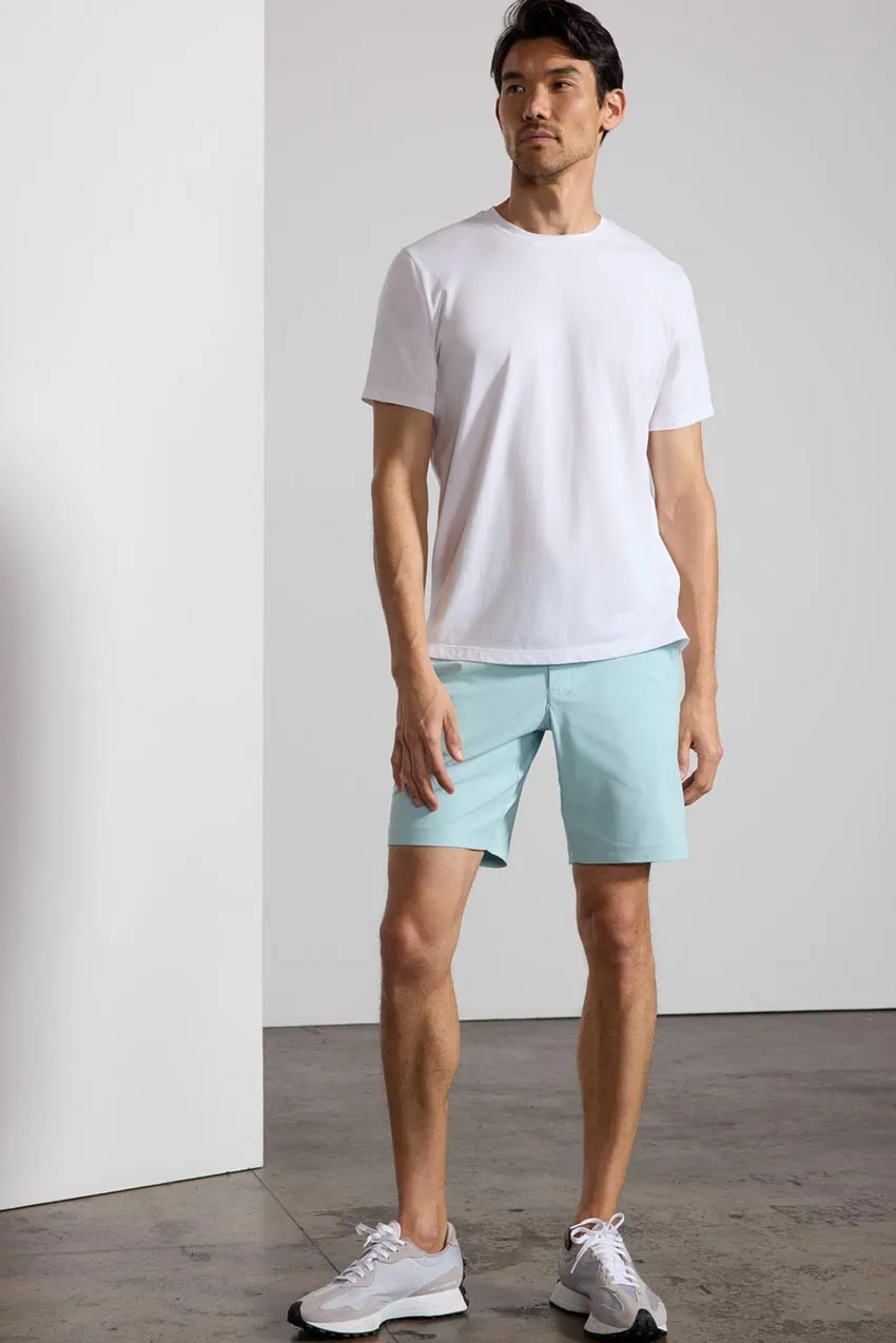 Pima Cotton Tee - White sold by MPG product image thumbnail 2