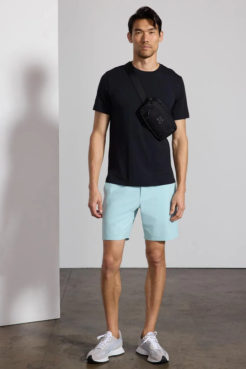 Pima Cotton Tee - Black sold by MPG product image thumbnail 2