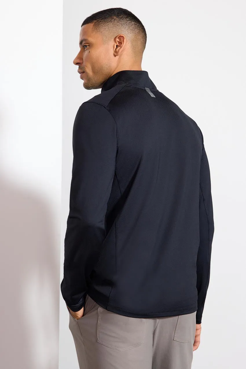 Drive Tech 1/4 Zip - Black sold by MPG product image thumbnail 3