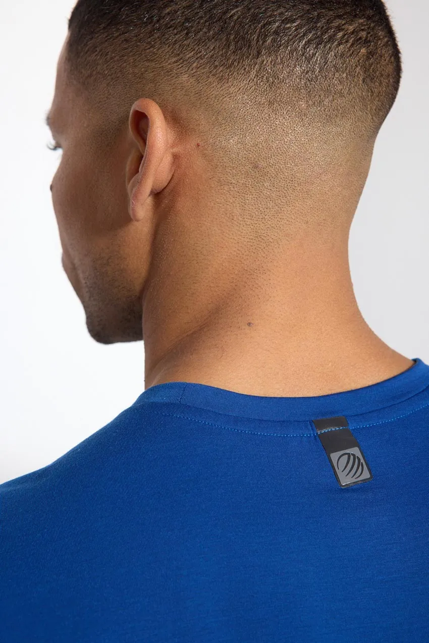 Performance Knit Tee - Blue Quartz sold by MPG product image thumbnail 4