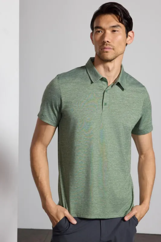 Triumph Polo - Myrtle sold by MPG