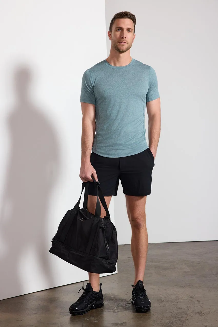 Conquer Tee - Hydro Melange sold by MPG product image thumbnail 2