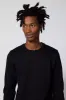 Comfort Men's Fleece Sweatshirt - Black sold by MPG