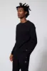 Comfort Men's Fleece Sweatshirt - Black sold by MPG