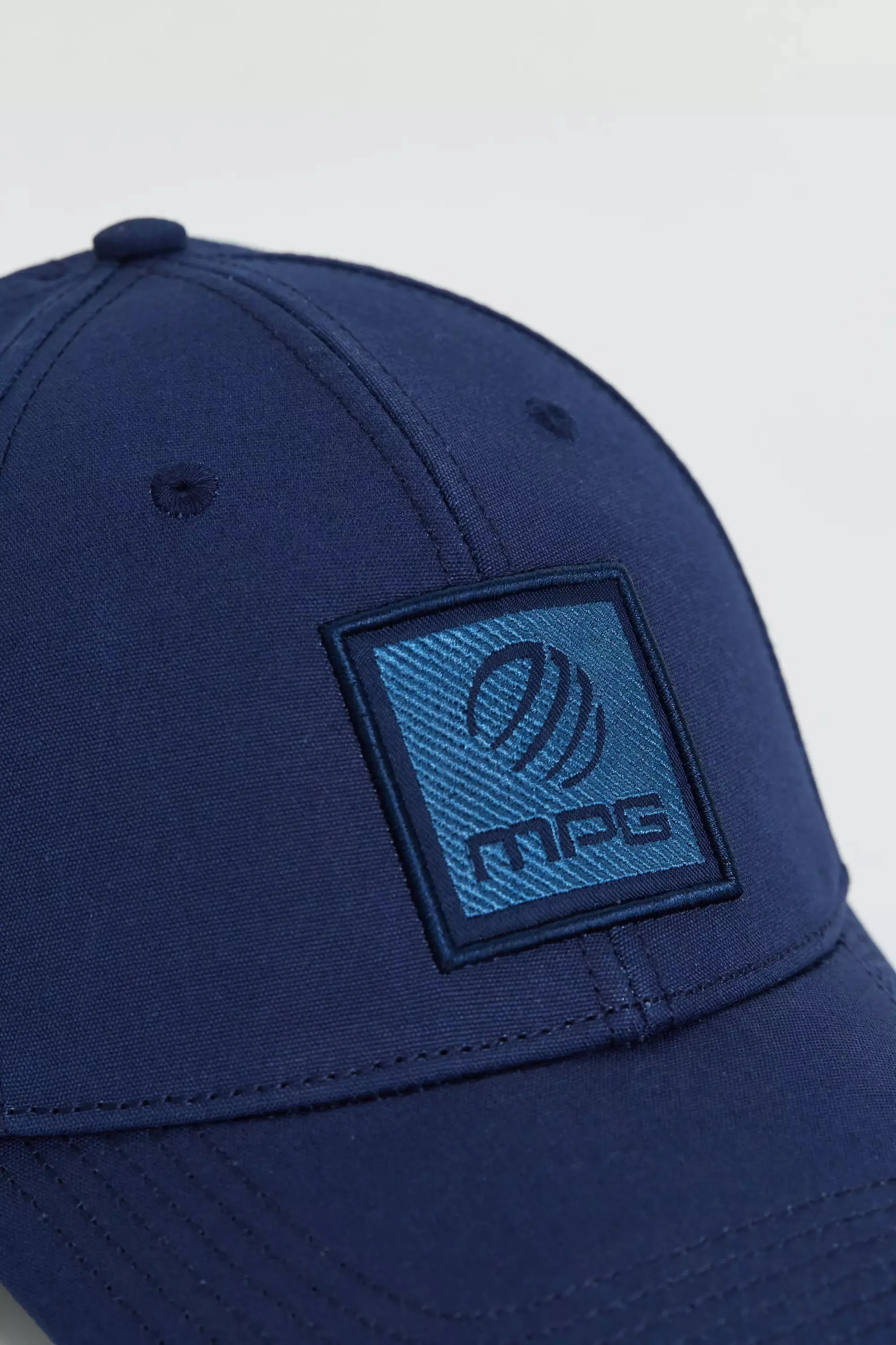 Classic Cap - Blue Print sold by MPG product image thumbnail 4