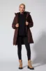 RDS Down Midi Puffer - Chocolate Brown sold by MPG