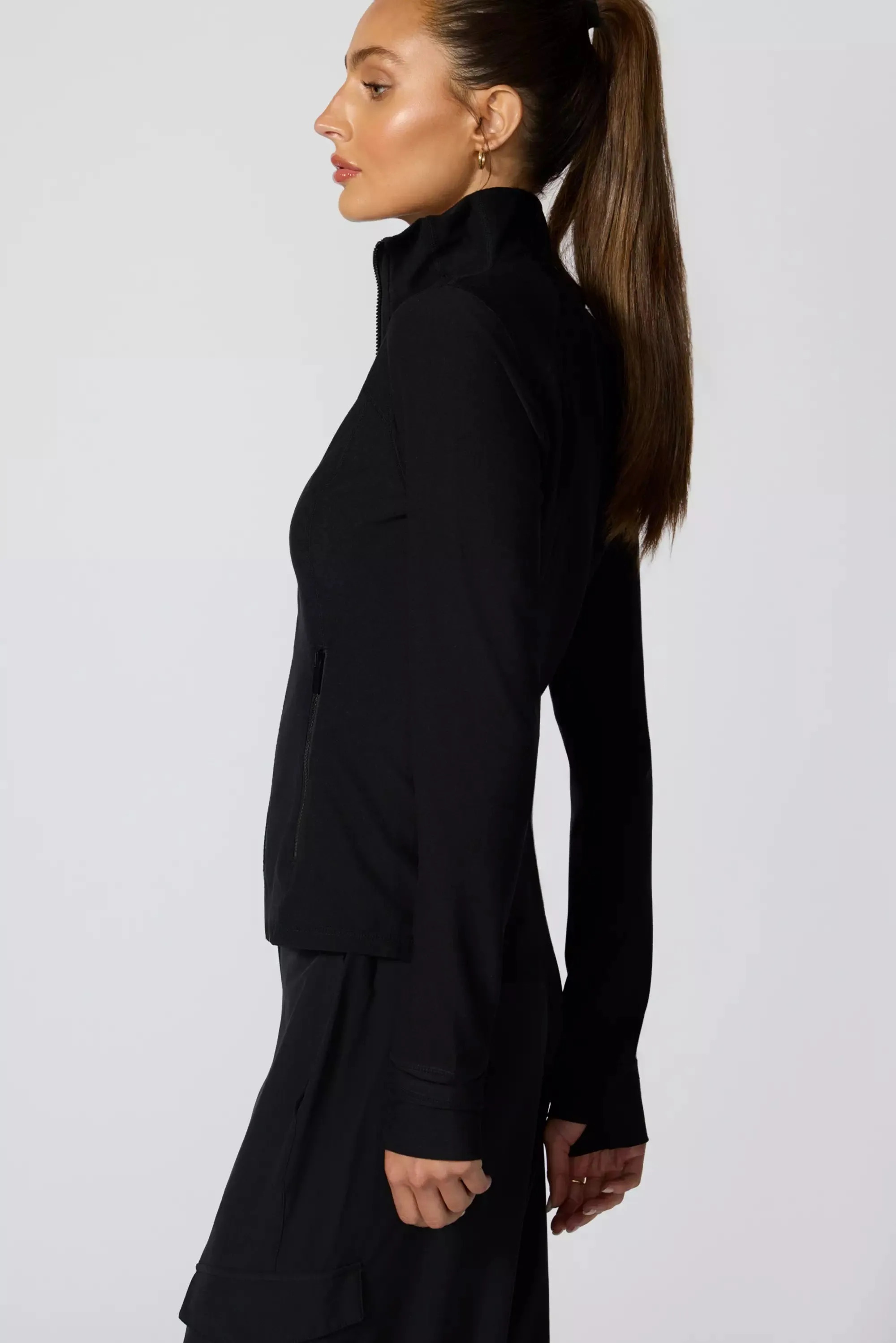 Explore Jacket - Black sold by MPG product image thumbnail 4