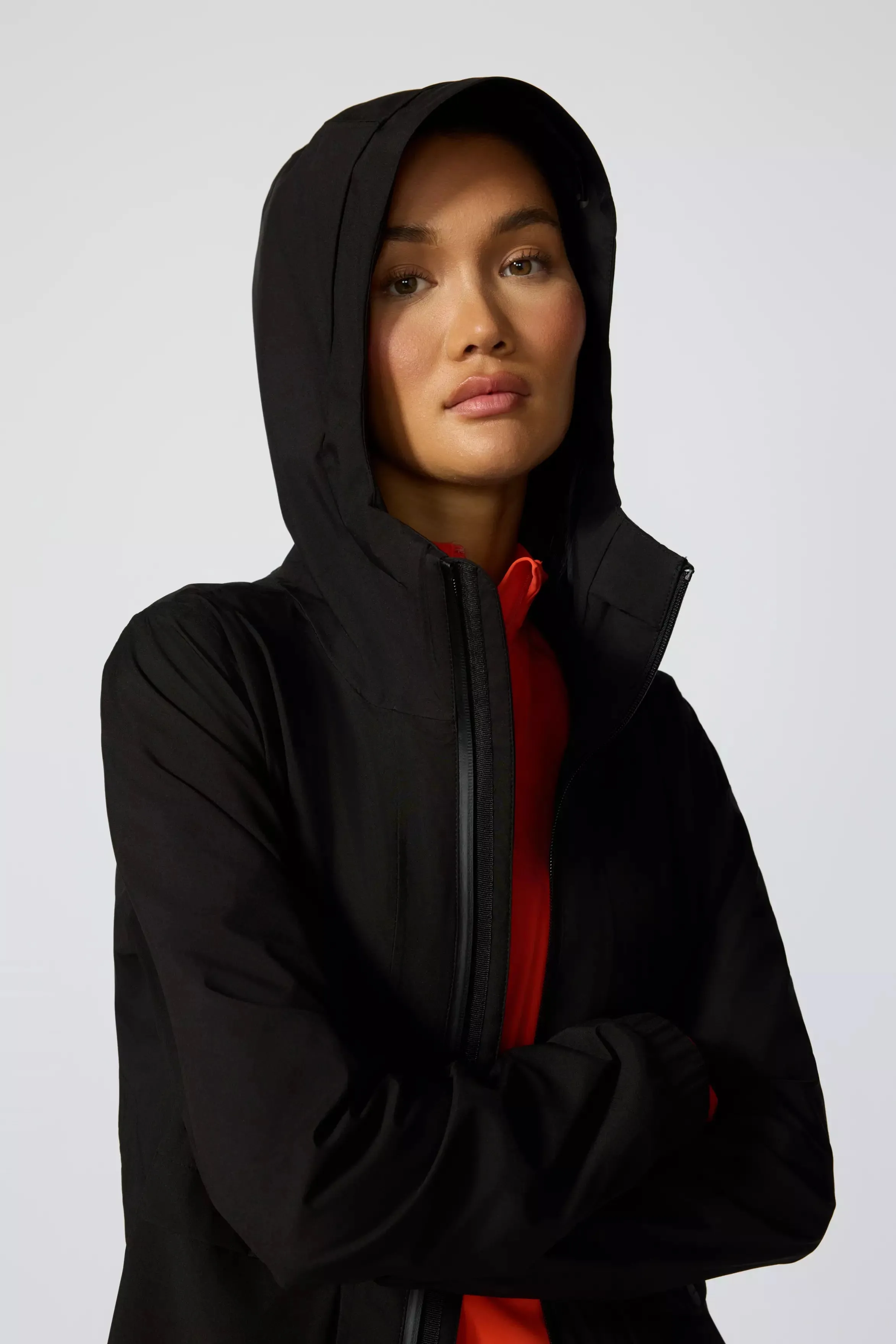 Tempest Cargo Rain Jacket - Black sold by MPG product image thumbnail 5