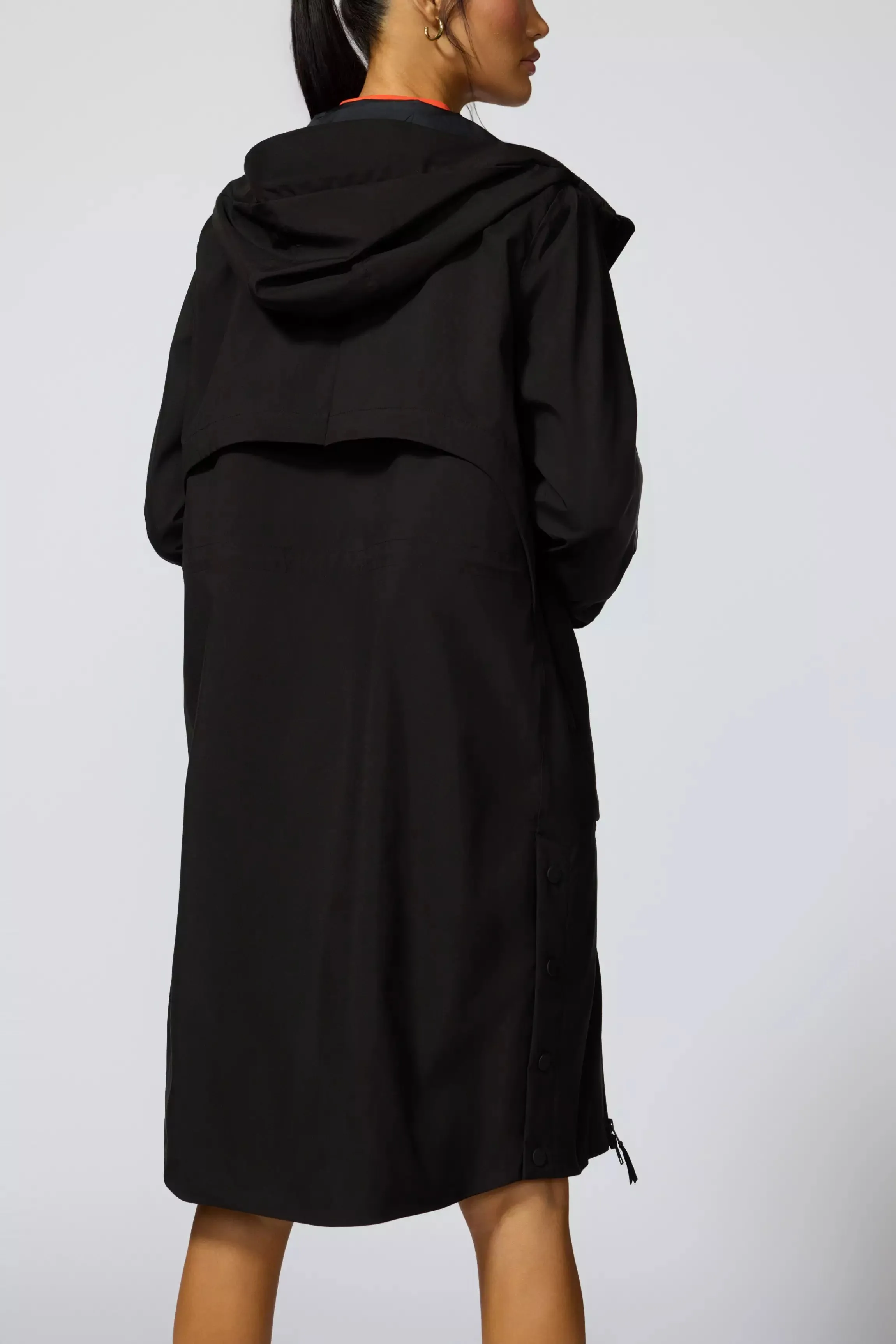 Tempest Cargo Rain Jacket - Black sold by MPG product image thumbnail 4