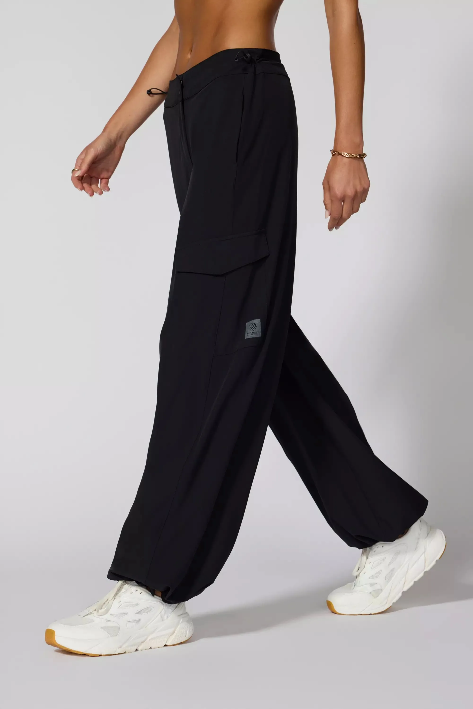 Inspire Cargo Pant - Black sold by MPG product image thumbnail 3