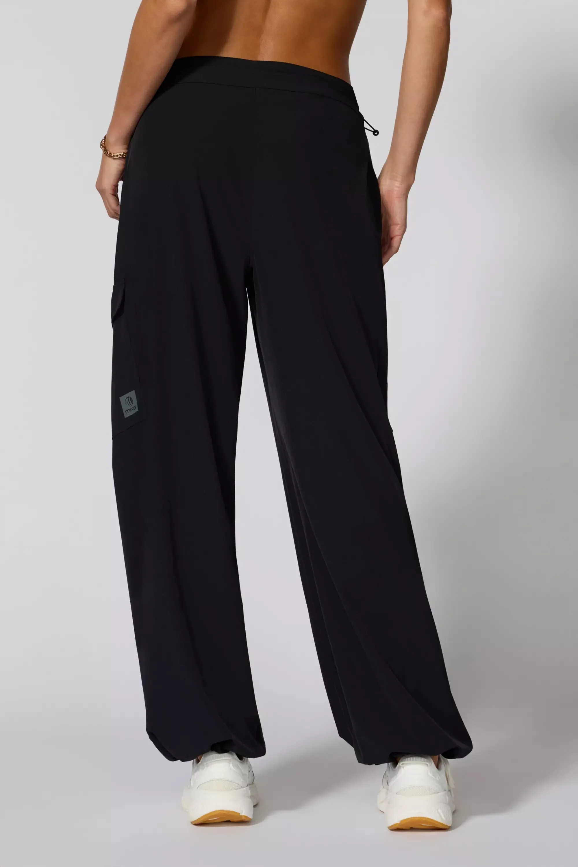 Inspire Cargo Pant - Black sold by MPG product image thumbnail 4