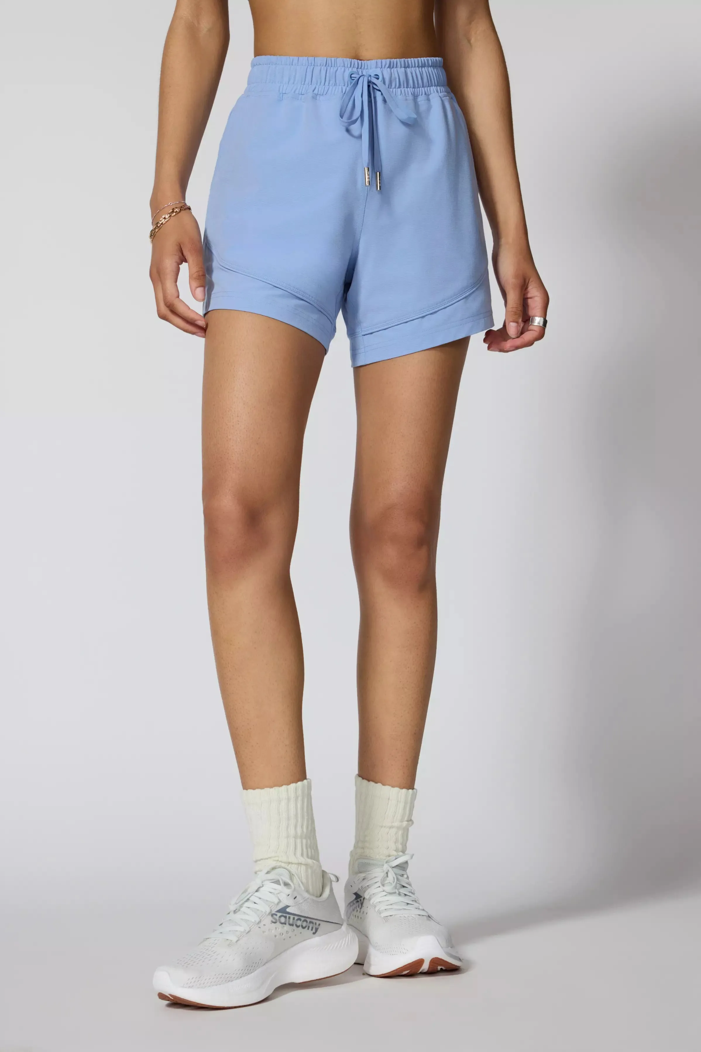 Rove Short - Hydrangea sold by MPG