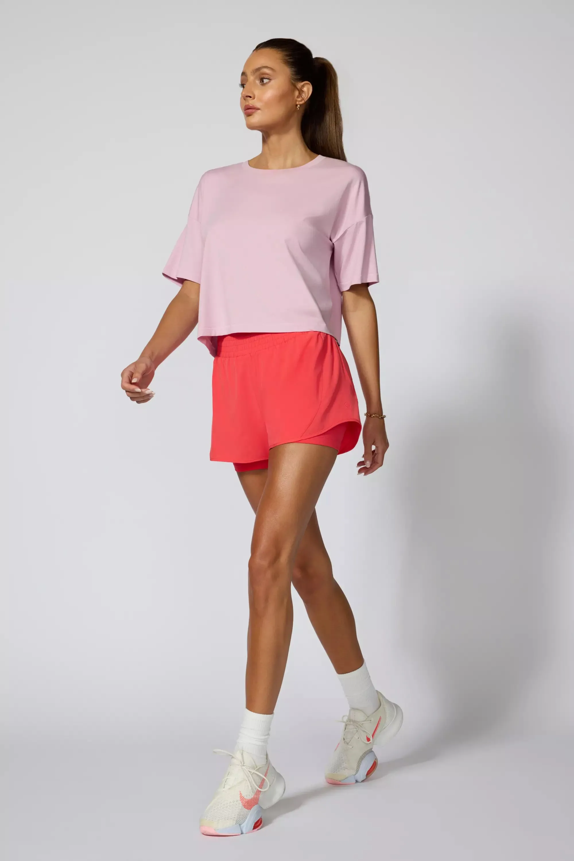 Stride Run Short - Hibiscus sold by MPG product image thumbnail 2