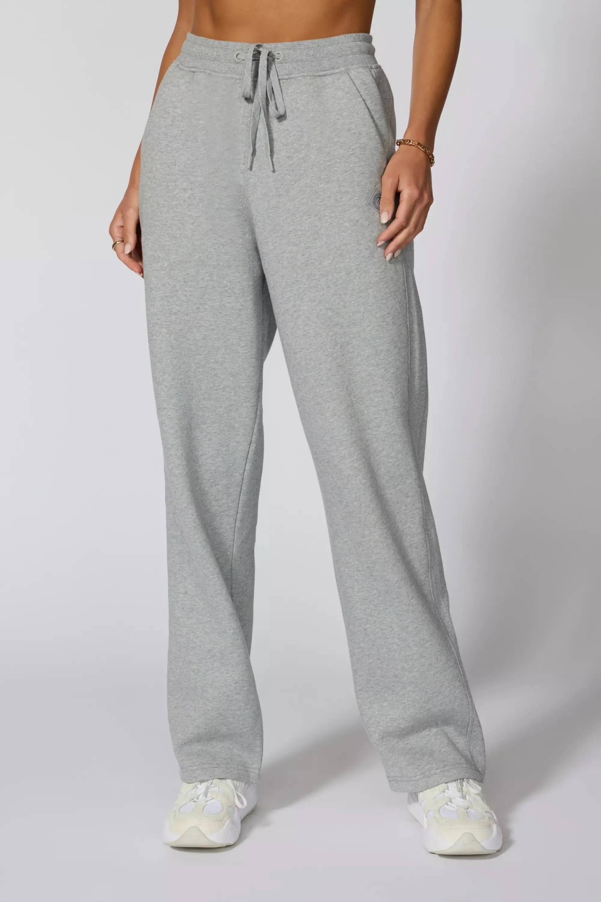 Comfort Fleece Sweatpant - Htr Concrete sold by MPG