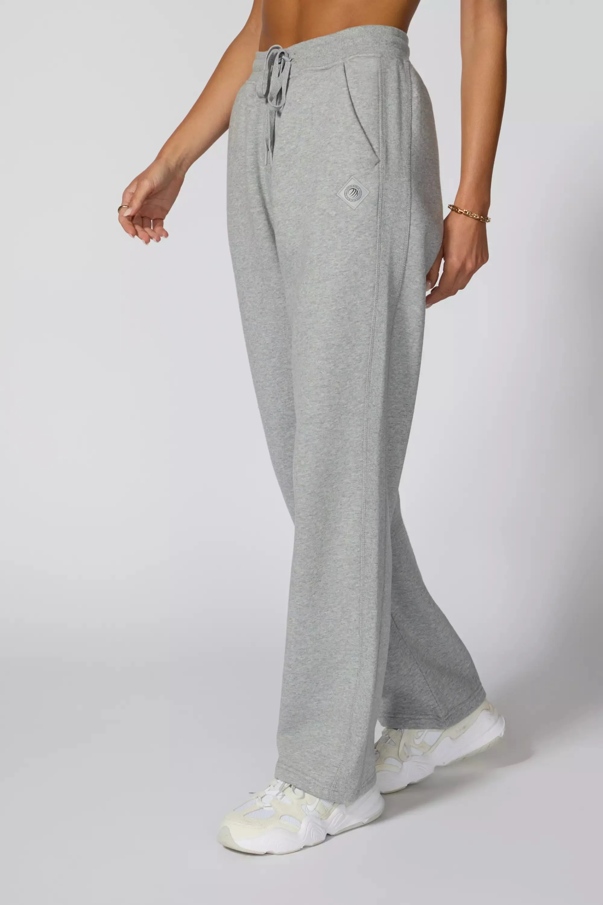 Comfort Fleece Sweatpant - Htr Concrete sold by MPG product image thumbnail 3