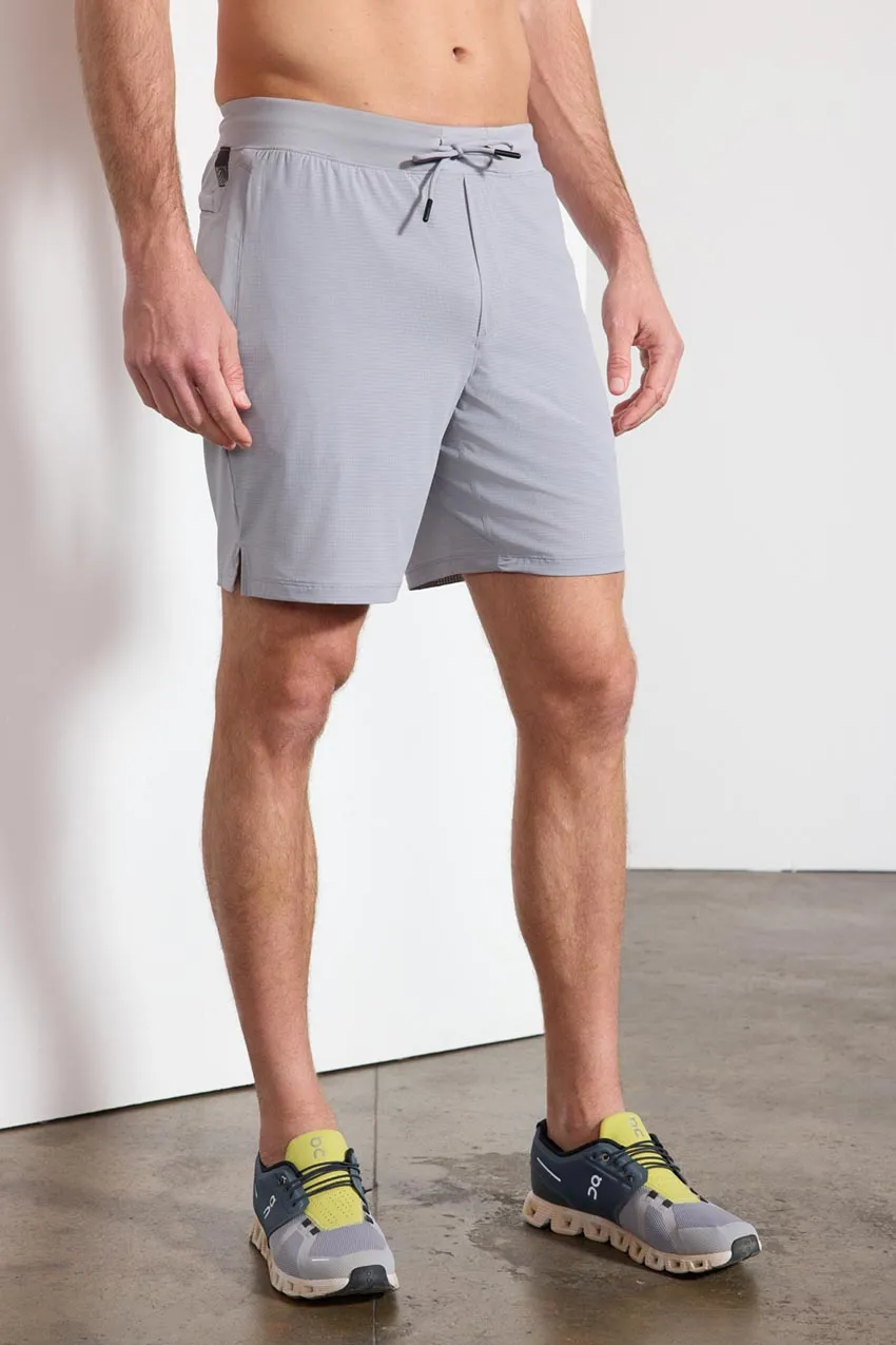 Aerate Short - 8" - Sleet sold by MPG