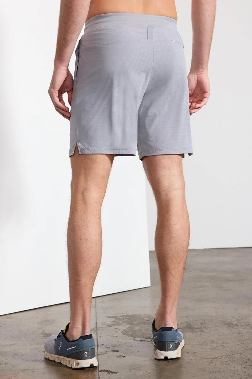 Aerate Short - 8" - Sleet sold by MPG product image thumbnail 3