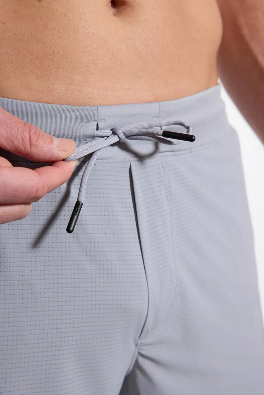 Aerate Short - 8" - Sleet sold by MPG product image thumbnail 5