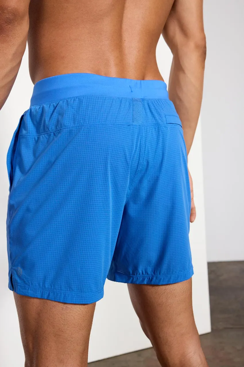 Aerate Short - 6" - New Blue sold by MPG product image thumbnail 4