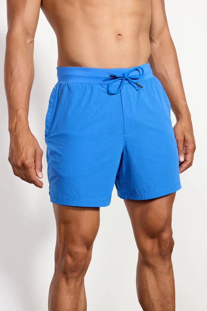 Aerate Short - 6" - New Blue sold by MPG